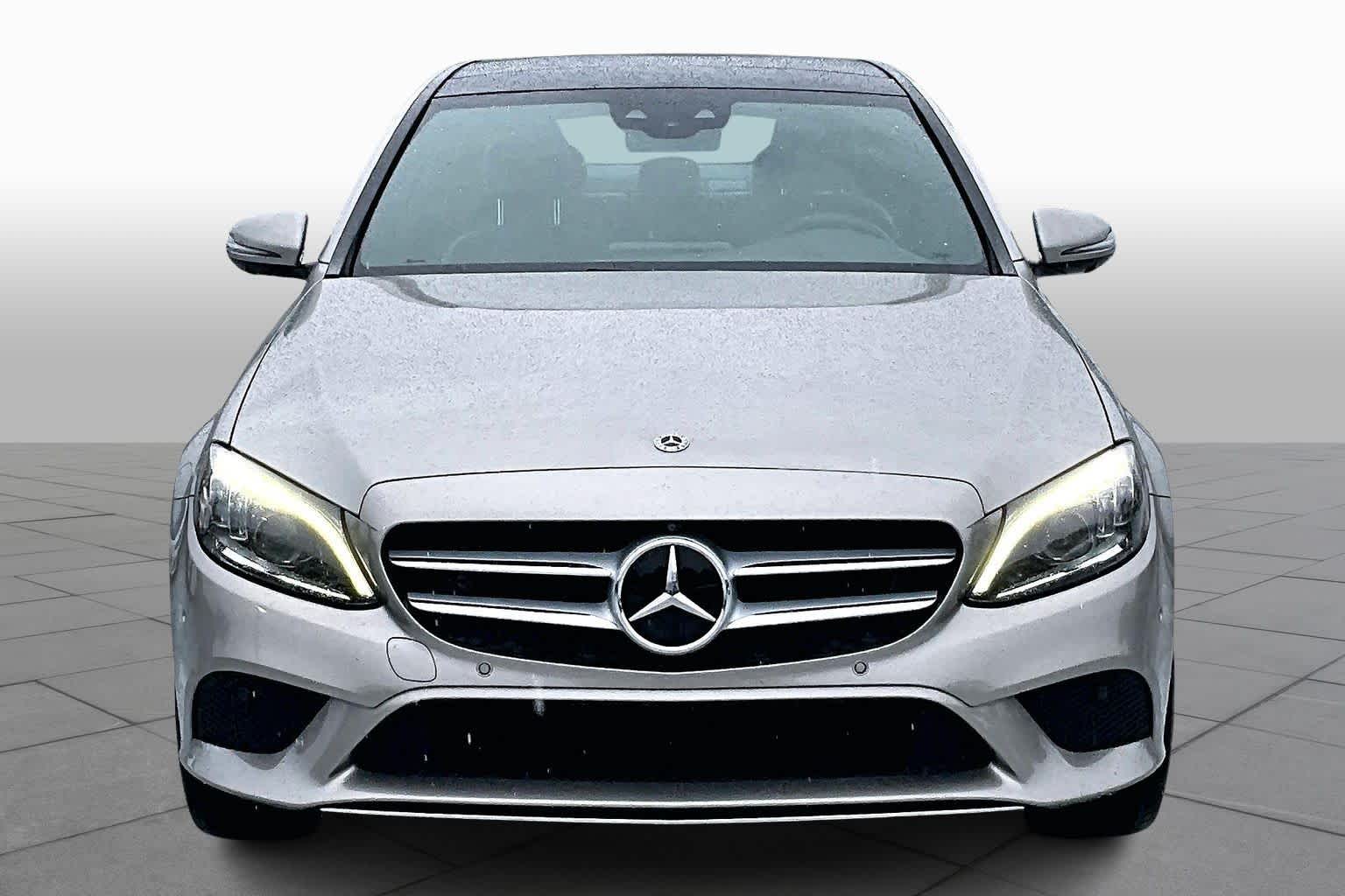 2019 Mercedes Benz C 300 4MATIC Sedan photo 2