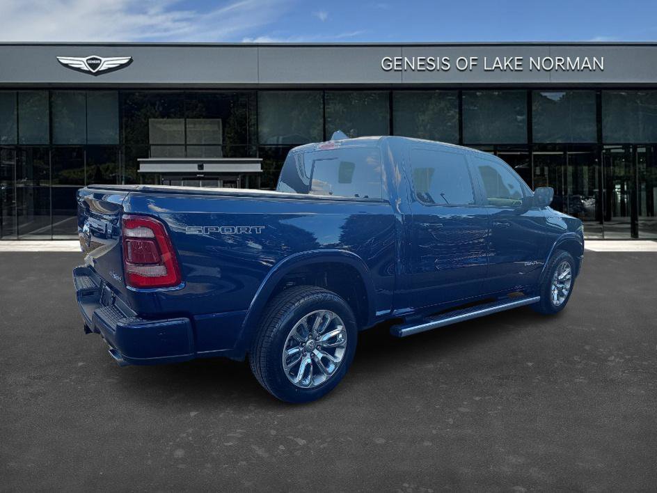 2022 Ram 1500 Laramie photo 3