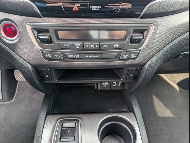 2021 Honda Ridgeline RTL photo 11