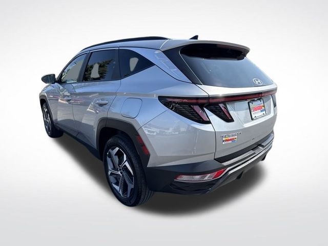2023 Hyundai Tucson SEL Convenience photo 3
