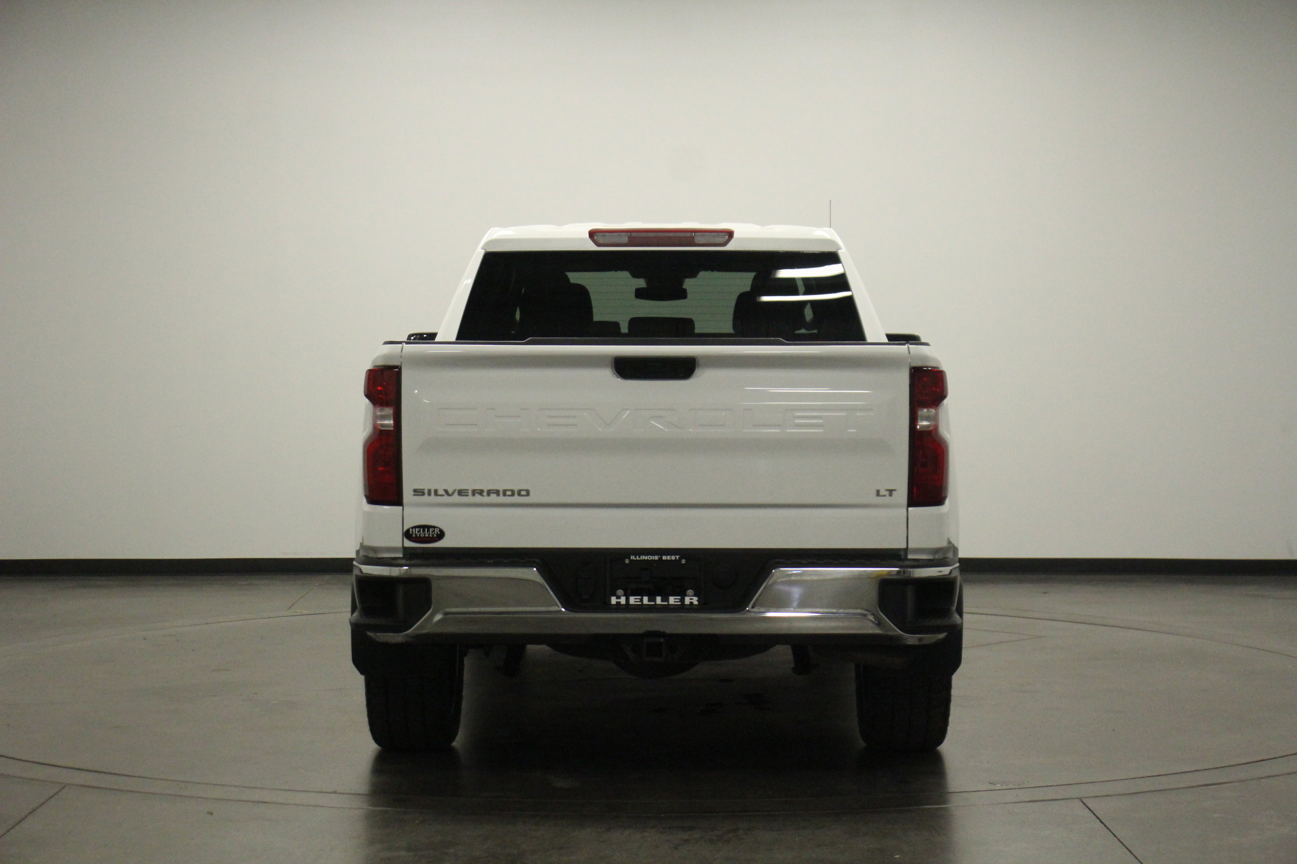2024 Chevrolet Silverado 1500 LT photo 4