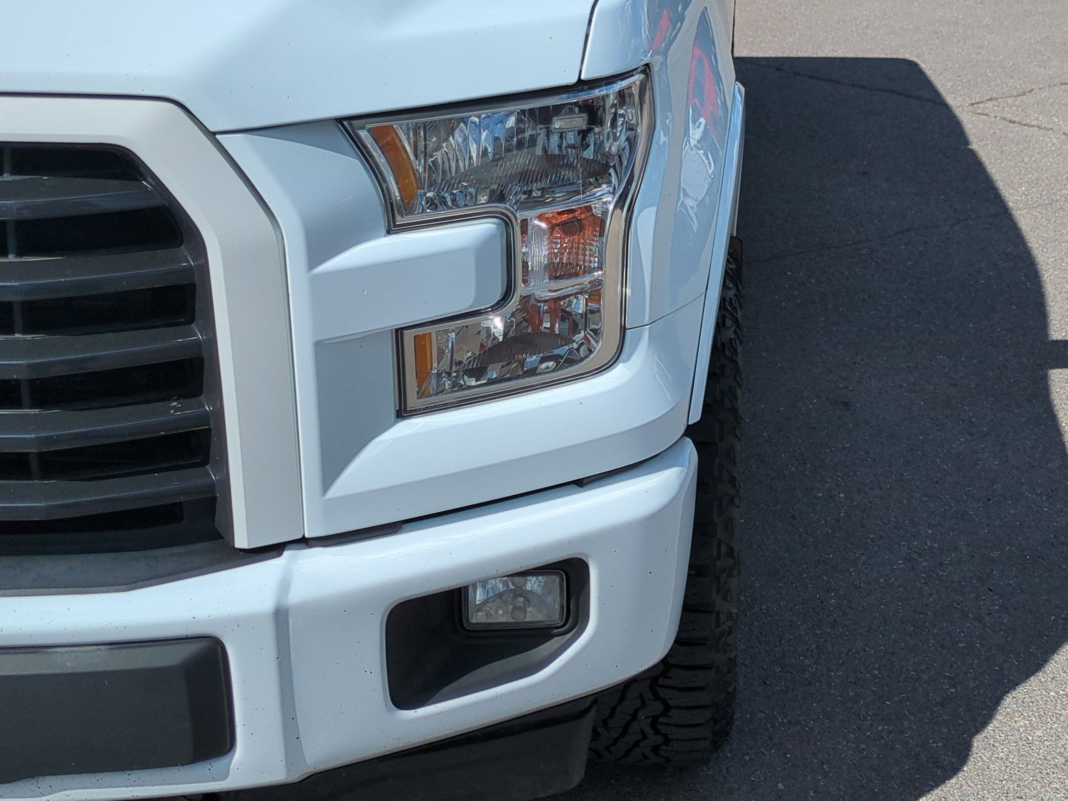 2017 Ford F-150 XLT photo 6