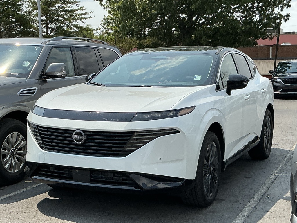2025 Nissan Murano Platinum photo 2