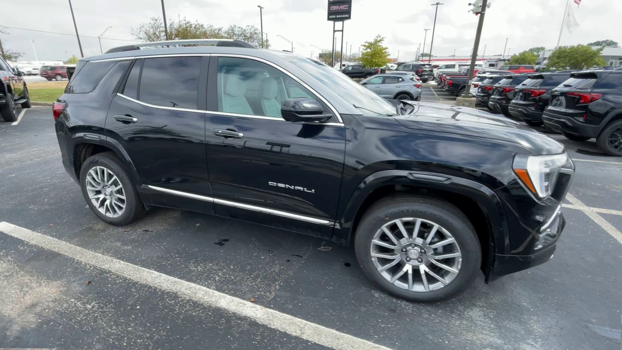 2026 Gmc Terrain Denali photo 2