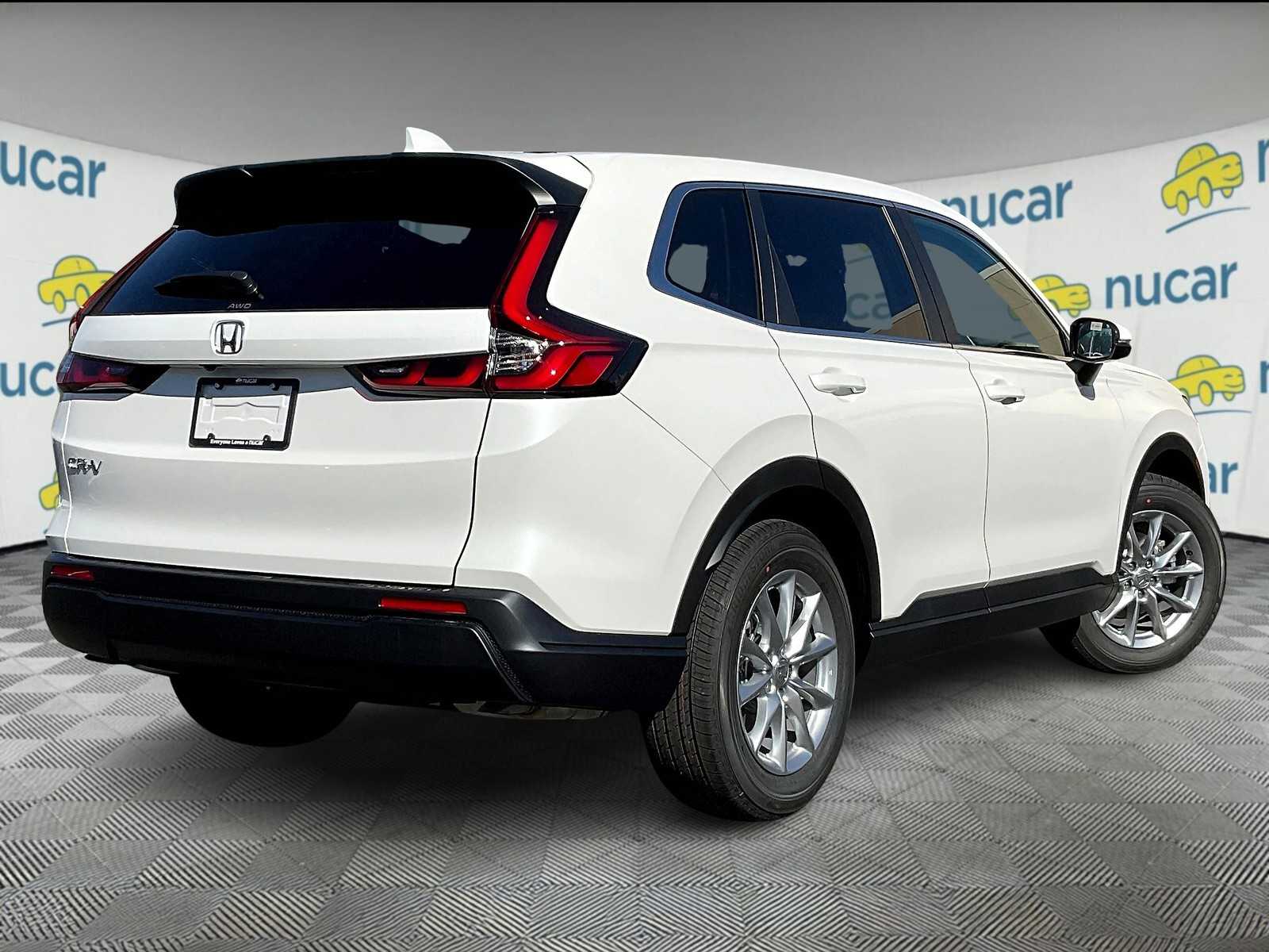 2026 Honda CR-V EX photo 4