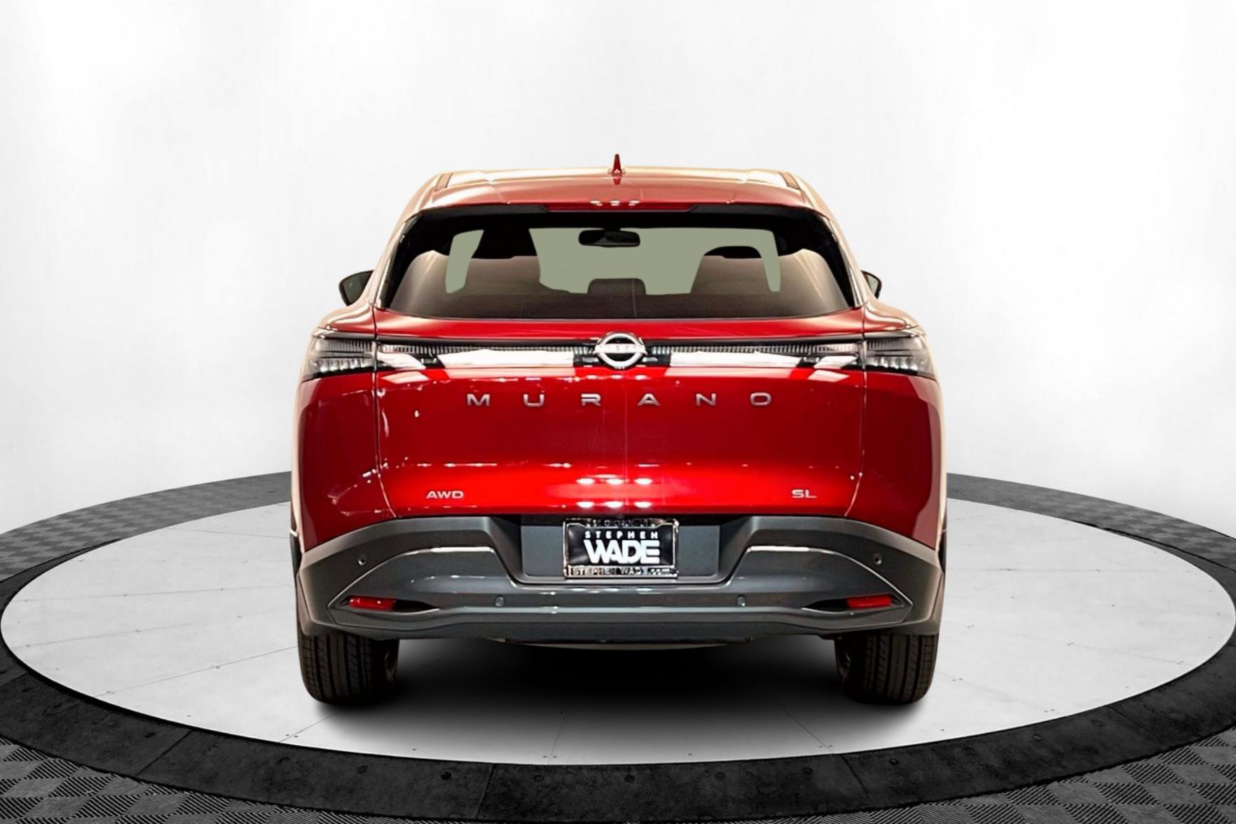 2025 Nissan Murano SL photo 4