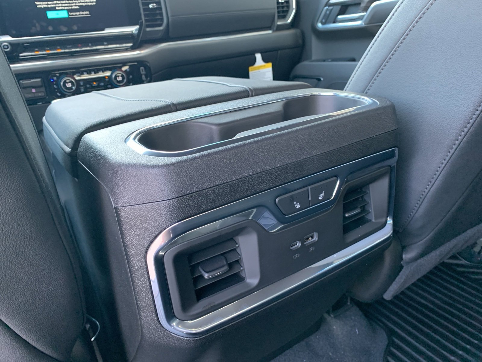 2025 Chevrolet Silverado 1500 LTZ photo 16