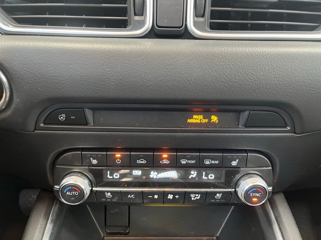 2019 Mazda CX-5 Grand Touring Premium photo 15