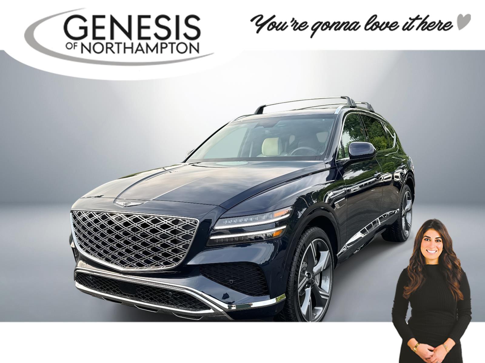 2025 GENESIS GV80 Prestige's photo