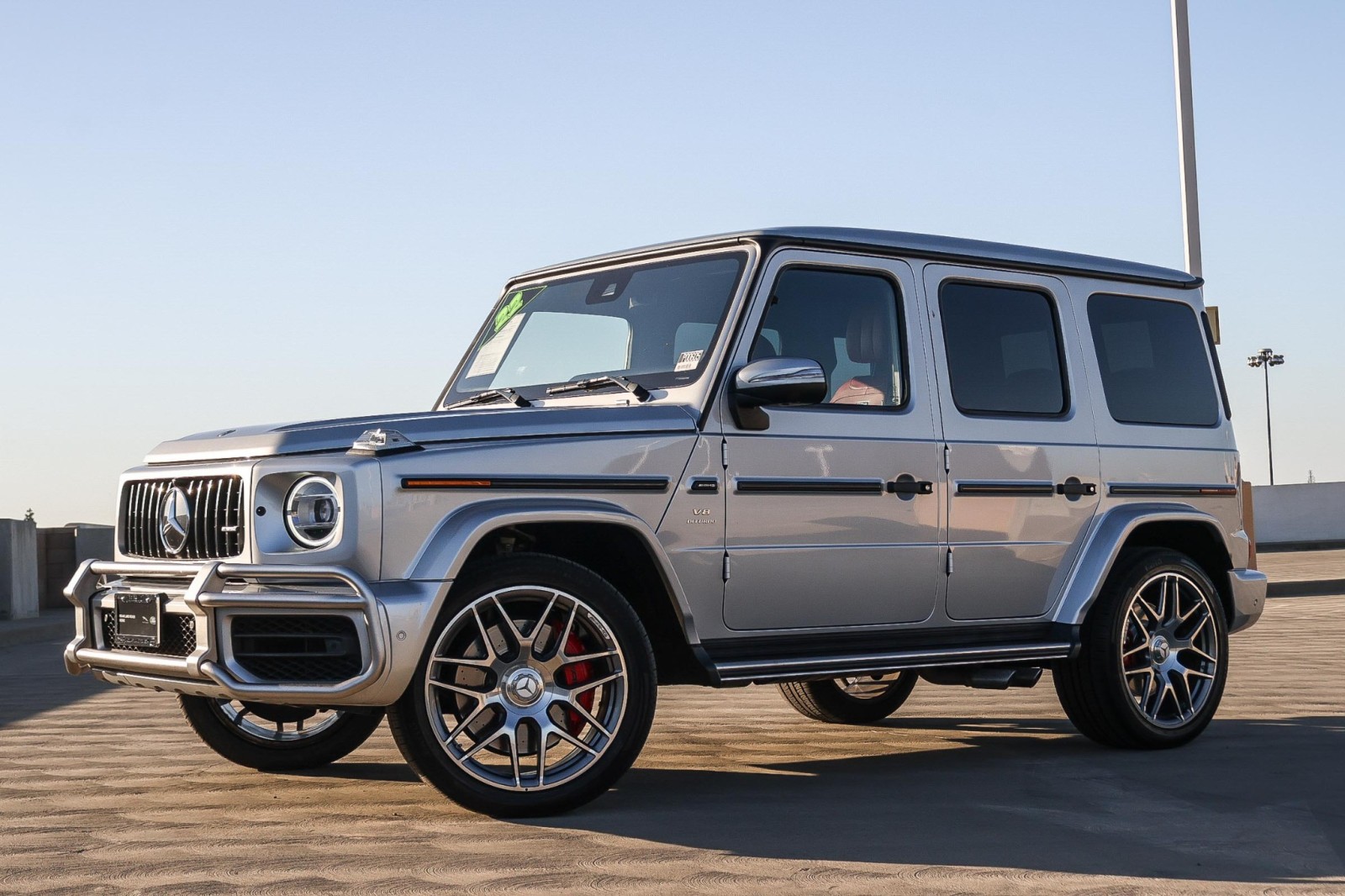 2022 Mercedes-Benz G-Class