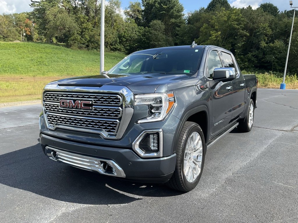 2021 Gmc Sierra 1500 Denali photo 27