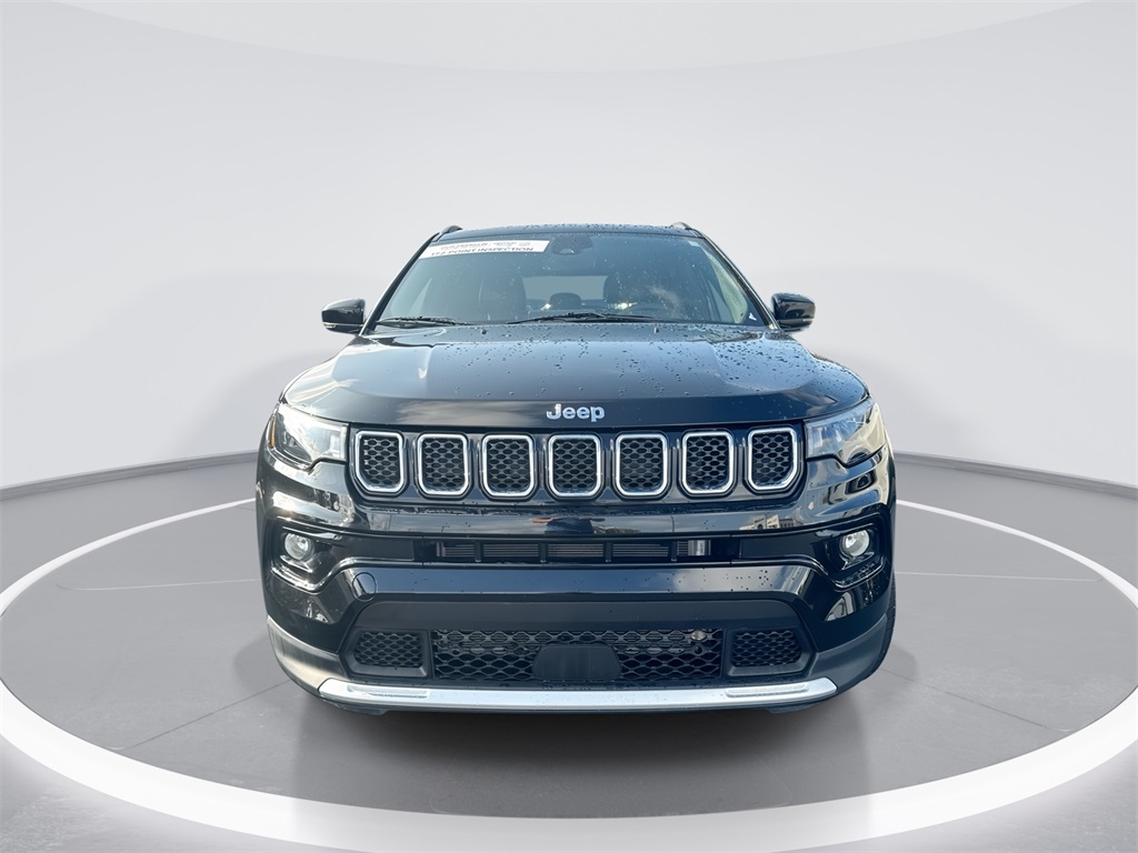 2024 Jeep Compass Limited photo 2