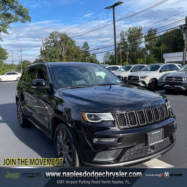 2020 Jeep Grand Cherokee