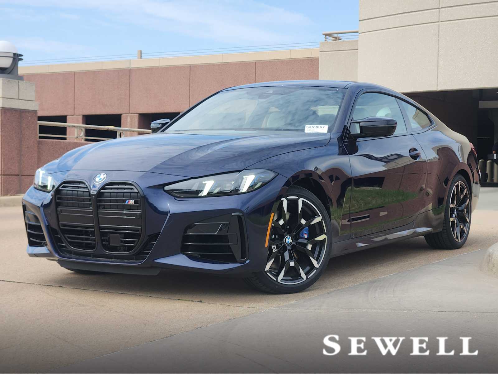 2026 BMW 4 Series M440i's photo