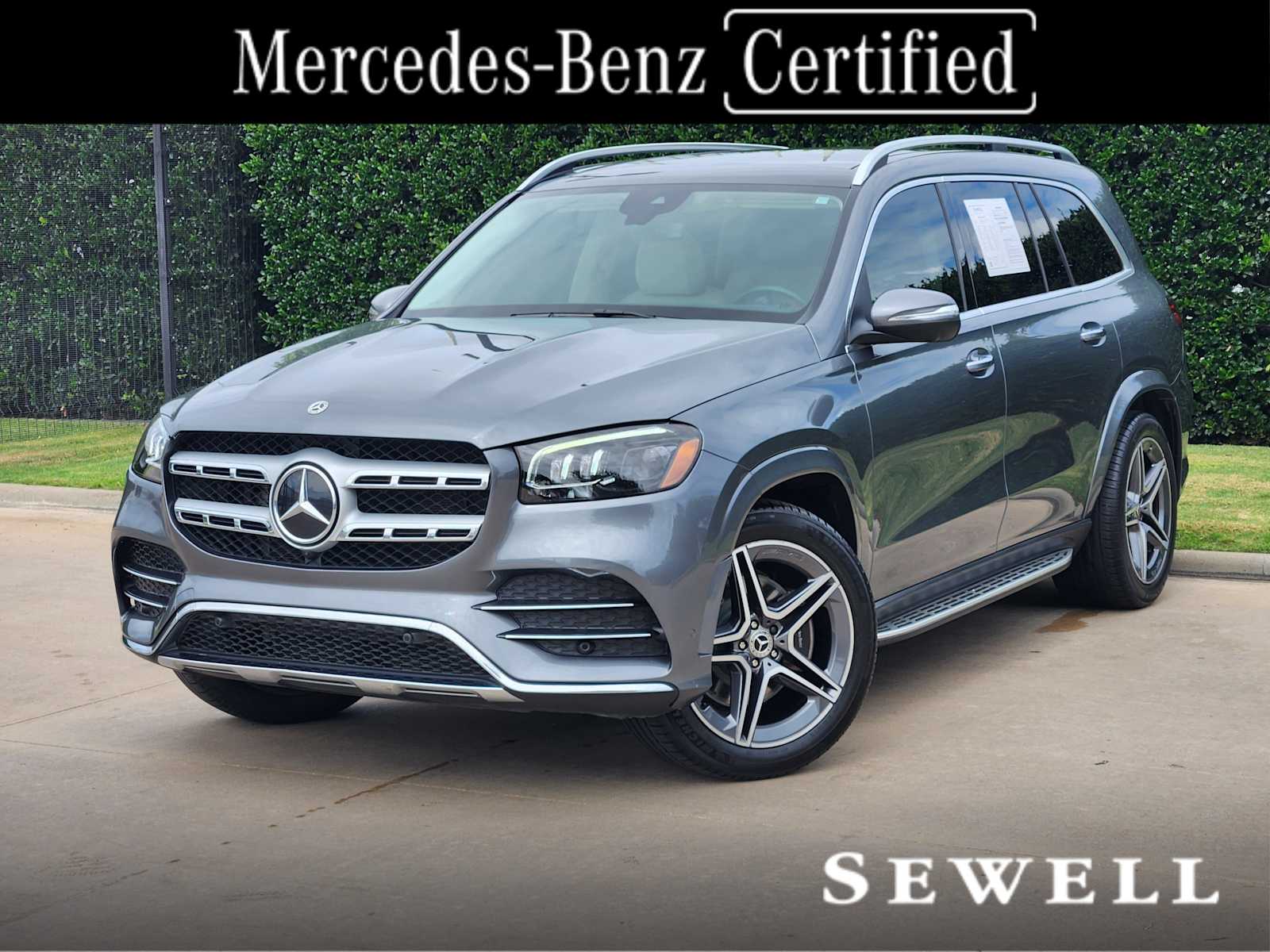 2022 Mercedes-Benz GLS GLS 450