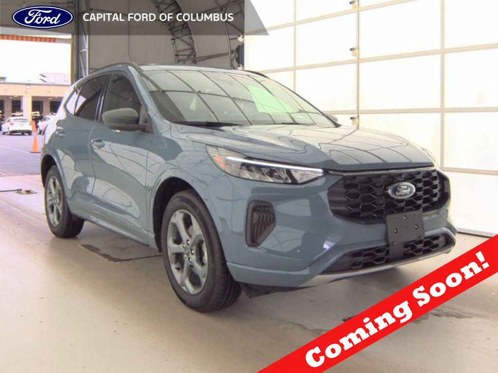 2024 Ford Escape