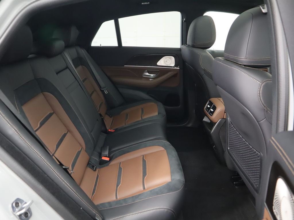 2026 Mercedes Benz GLE 53 AMG 4MATIC photo 22