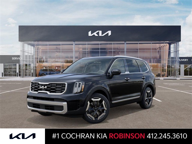 2025 Kia Telluride