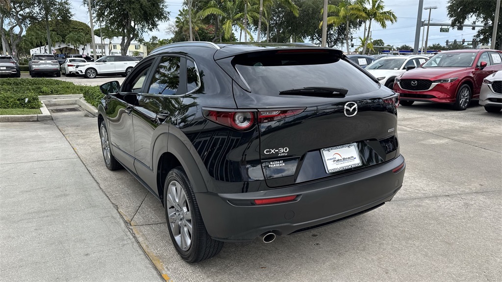 2022 Mazda CX-30 2.5 S Preferred photo 8
