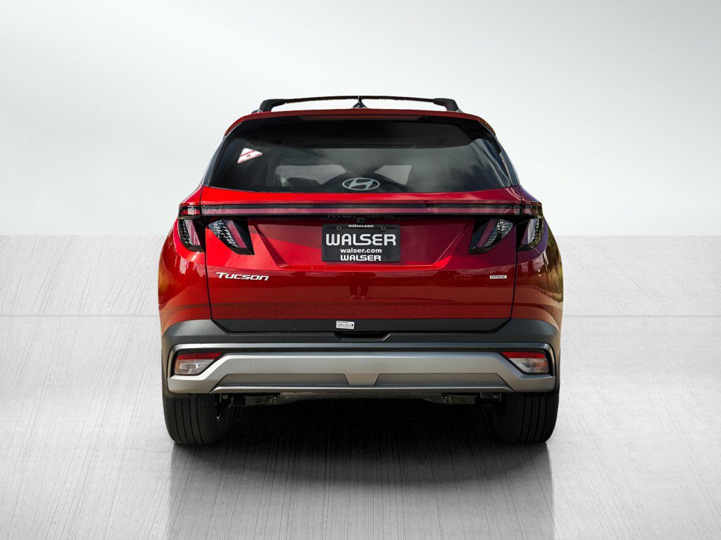 2026 Hyundai Tucson SEL Sport photo 4