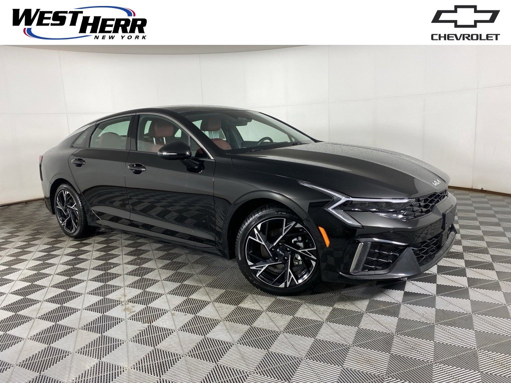 2025 Kia K5 GT-Line's photo