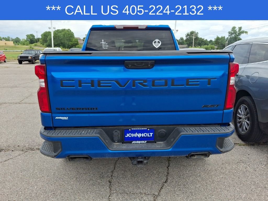 2022 Chevrolet Silverado 1500 RST photo 18