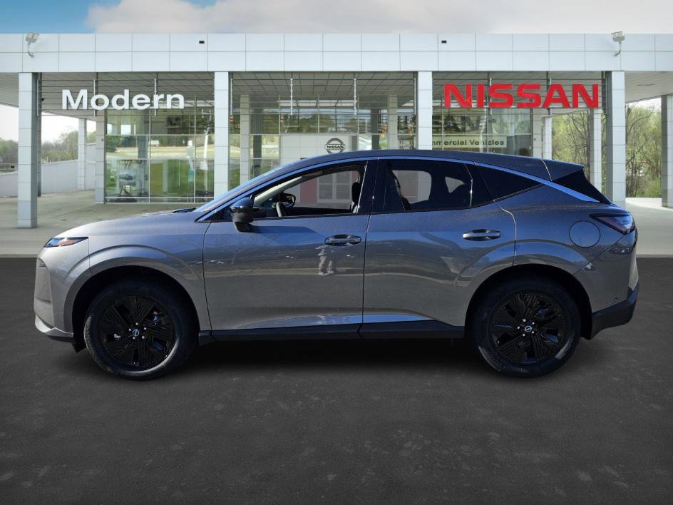 2025 Nissan Murano SV photo 3