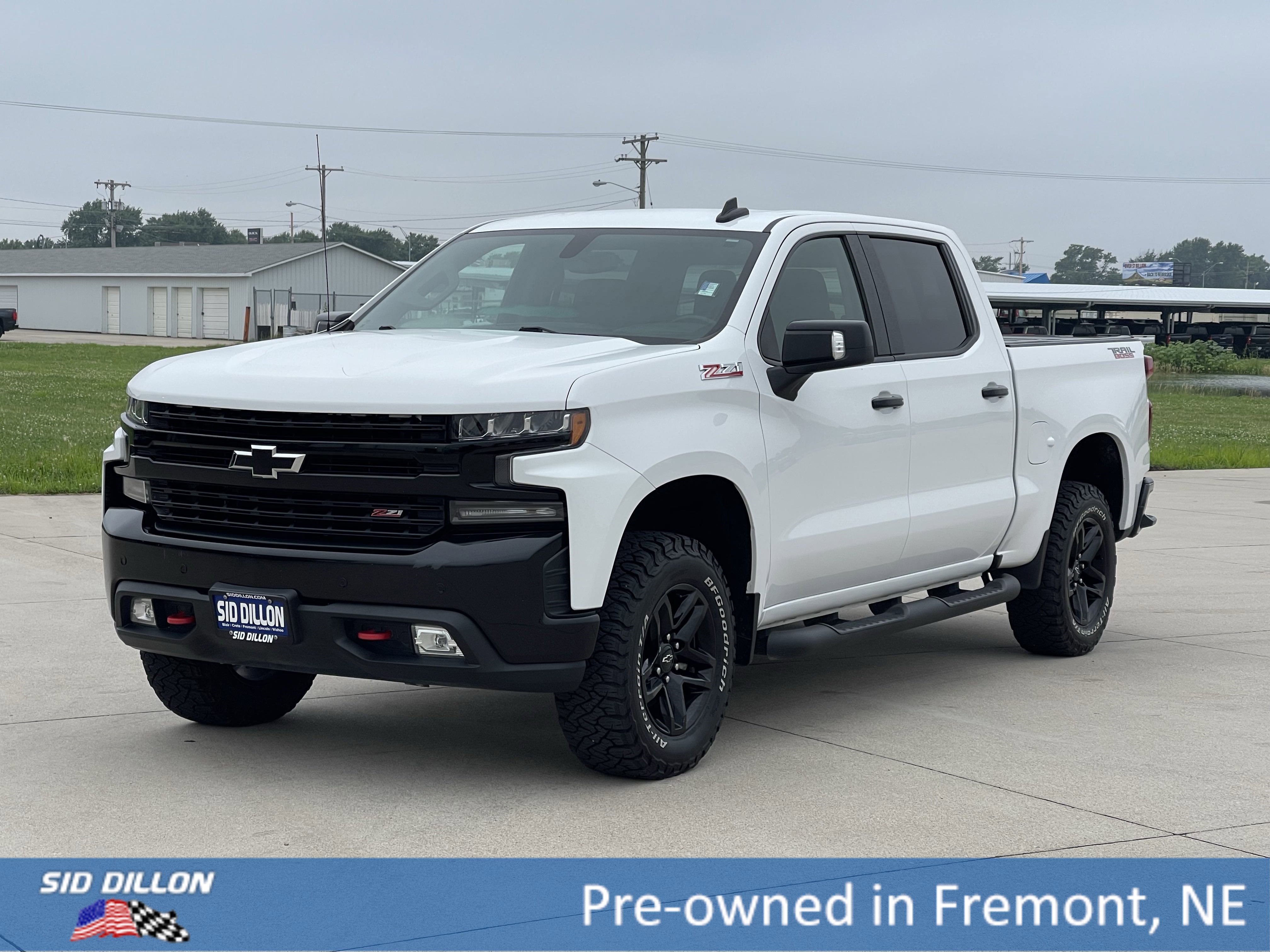 2019 Chevrolet Silverado 1500
