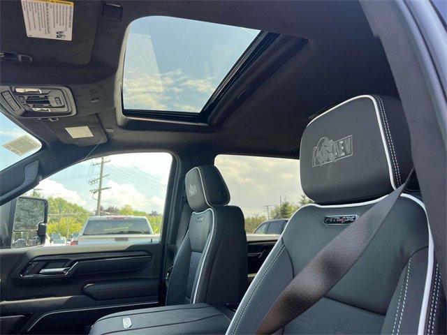 2025 Gmc Sierra 2500 HD AT4X photo 17