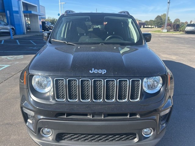2020 Jeep Renegade Latitude photo 2