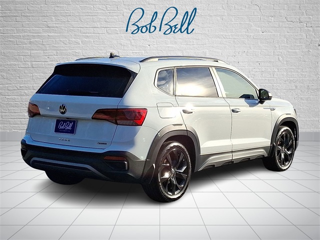 2022 Volkswagen Taos S photo 4