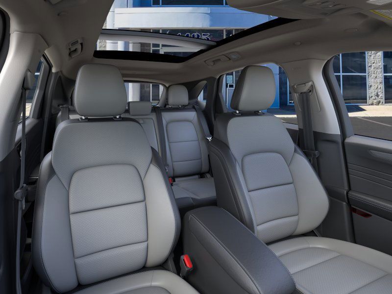 2025 Ford Escape Plug-In Hybrid photo 10