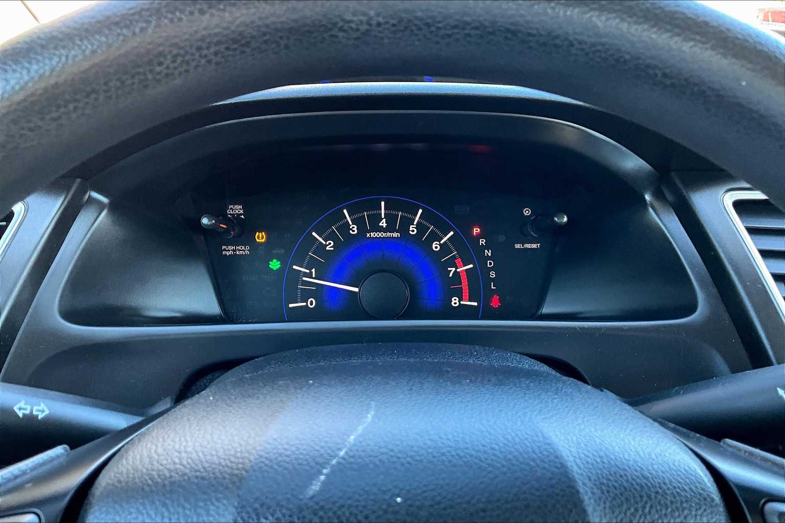 2014 Honda Civic LX photo 22