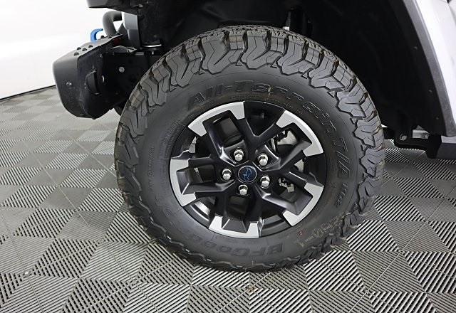 2024 Jeep Wrangler Rubicon 4xe photo 15