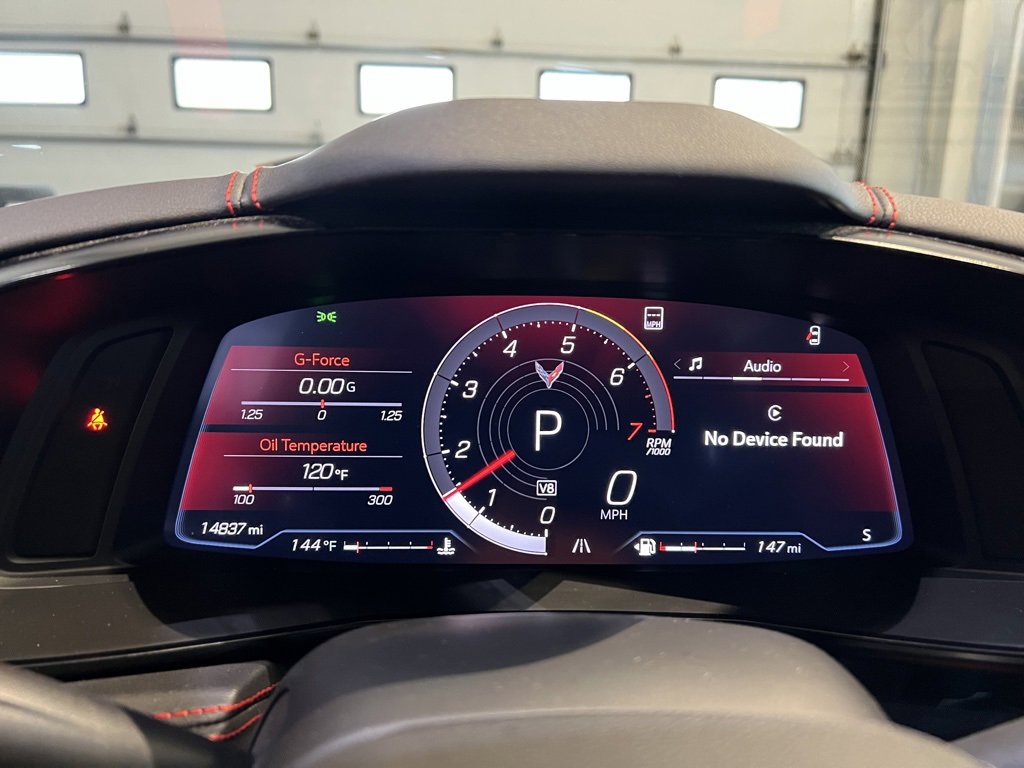 2022 Chevrolet Corvette Stingray 2LT photo 17
