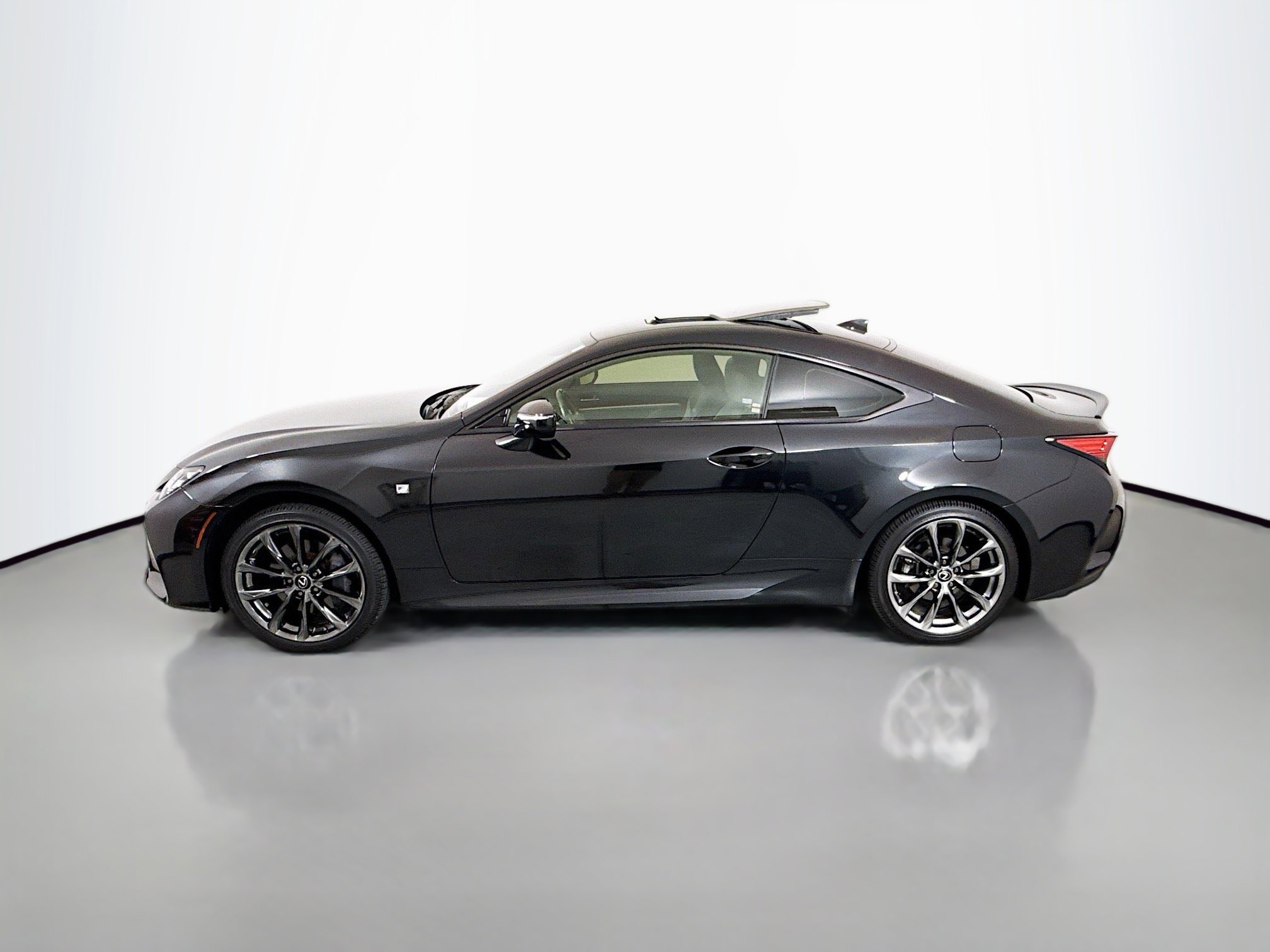 2022 Lexus RC 350 F SPORT photo 4