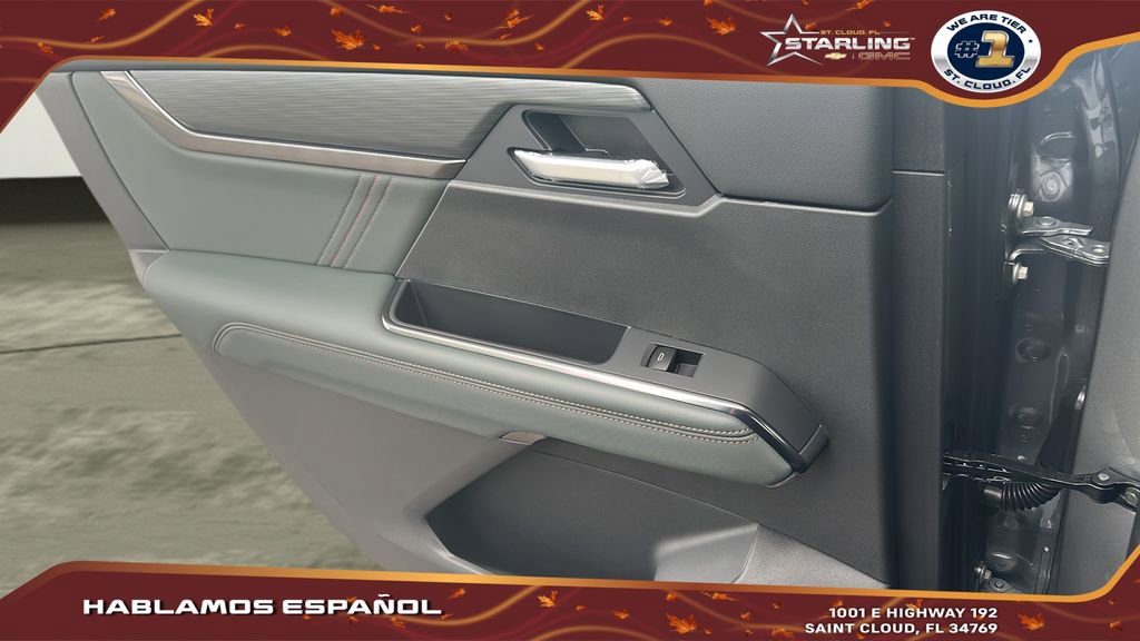 2026 Gmc Acadia AT4 photo 18