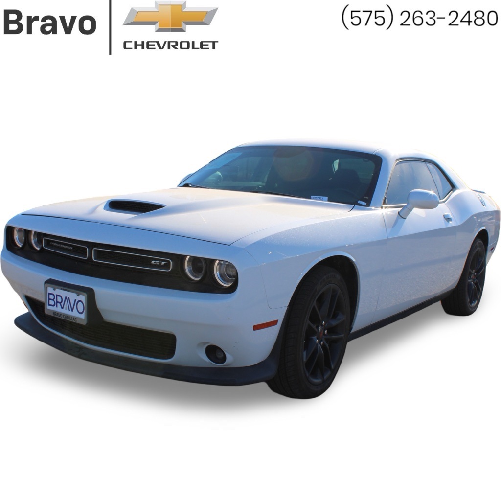 2022 Dodge Challenger GT's photo