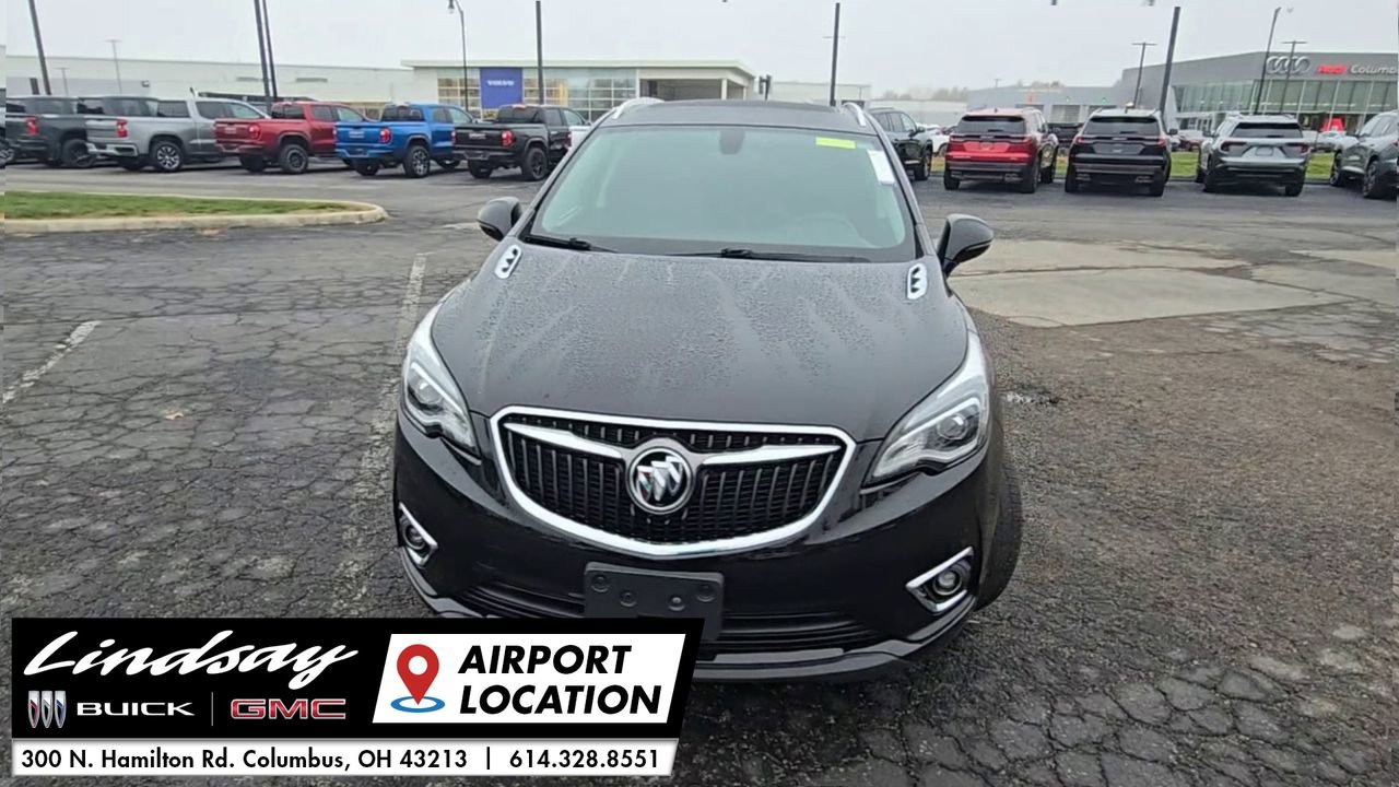 2019 Buick Envision Essence photo 3