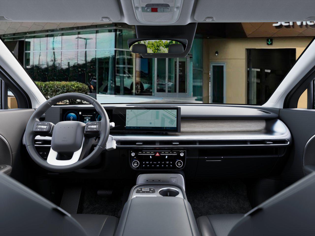 2026 Hyundai Ioniq SEL photo 9
