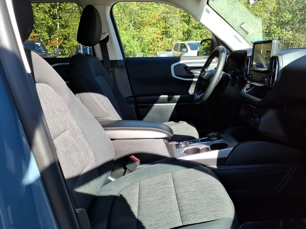2023 Ford Bronco Sport Big Bend photo 4