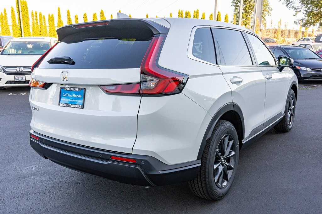 2026 Honda CR-V EX-L photo 6