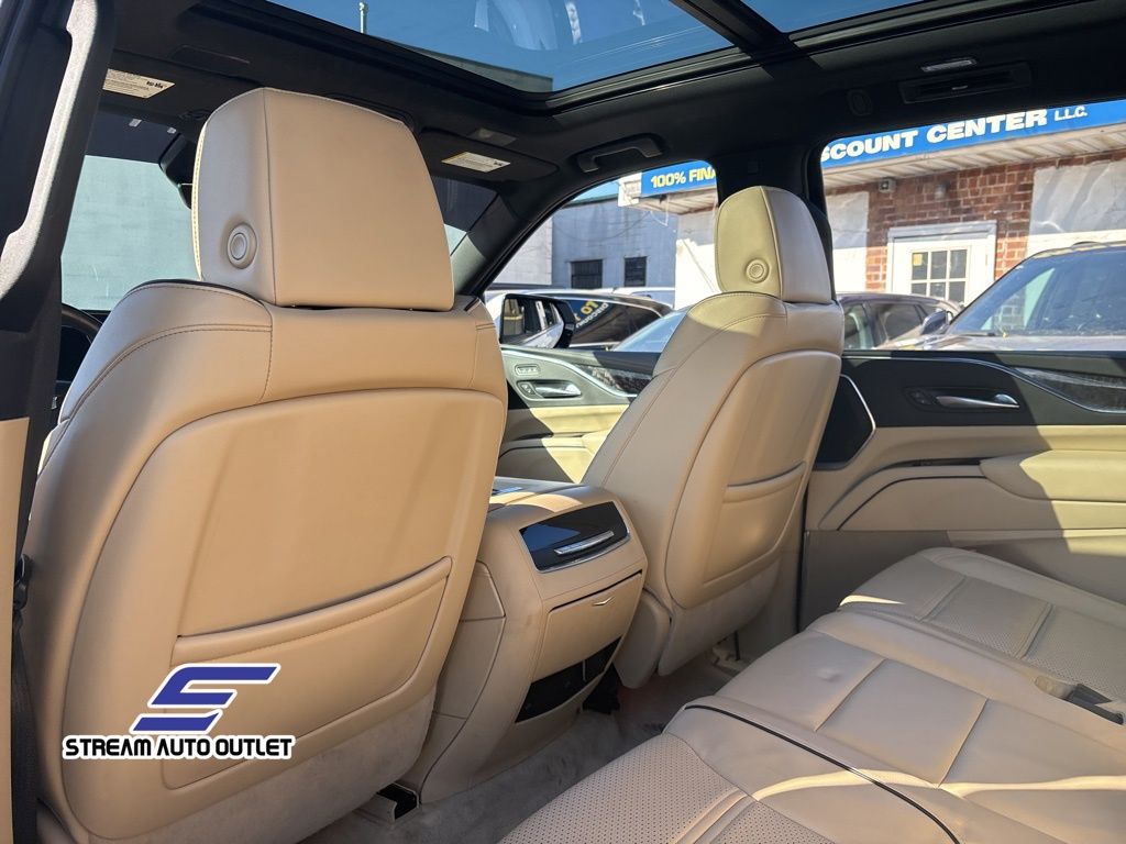 2022 Cadillac Escalade ESV Premium Luxury photo 20