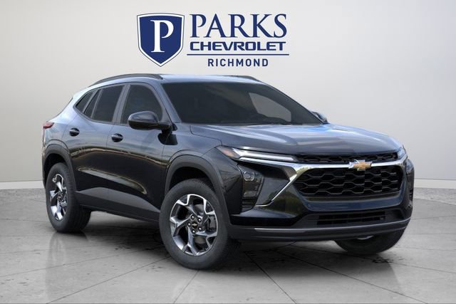 2026 Chevrolet Trax LT's photo