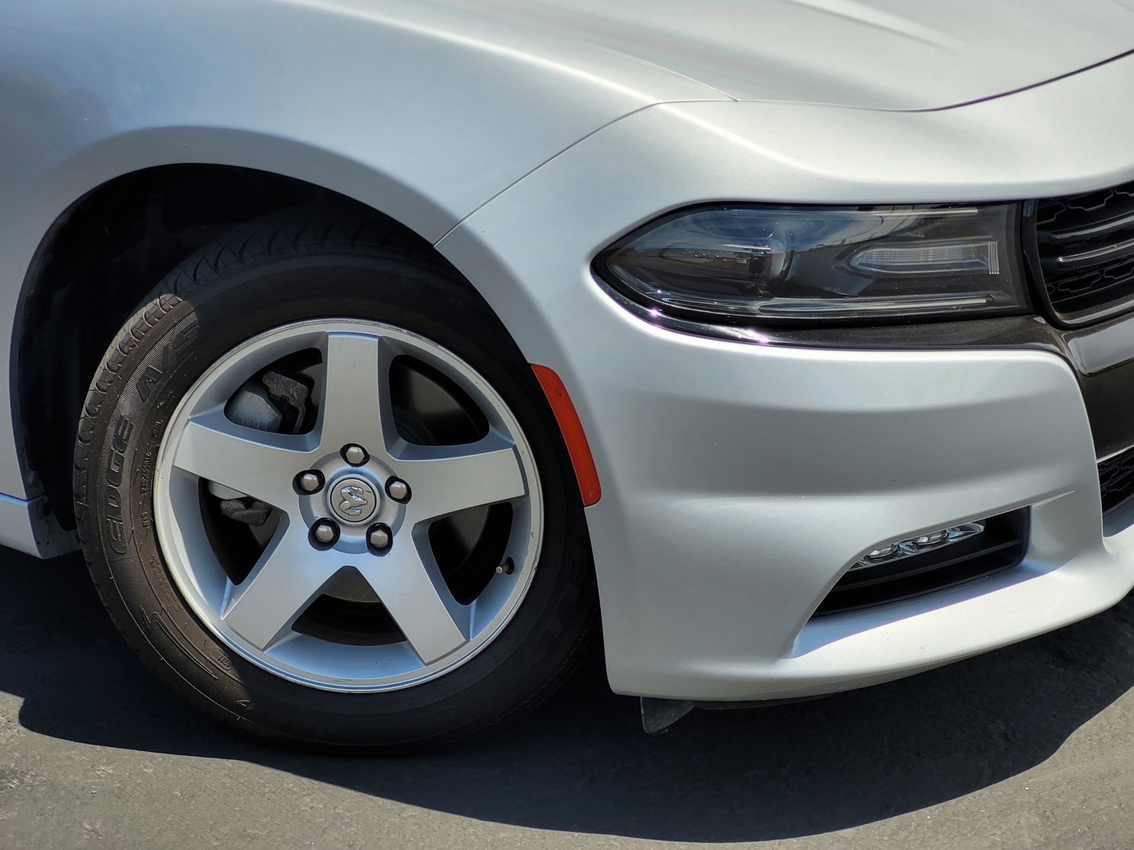 2021 Dodge Charger SXT photo 8