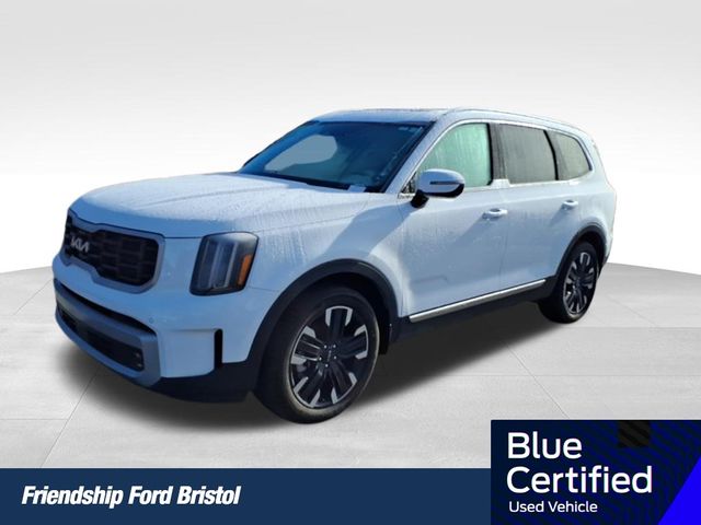 2023 Kia Telluride SX Prestige