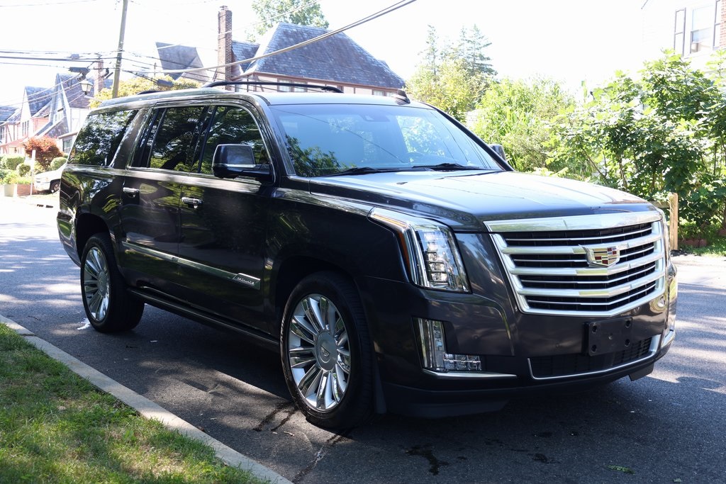 2017 Cadillac Escalade ESV Platinum photo 15