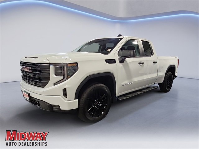 2025 GMC Sierra 1500 Pro's photo