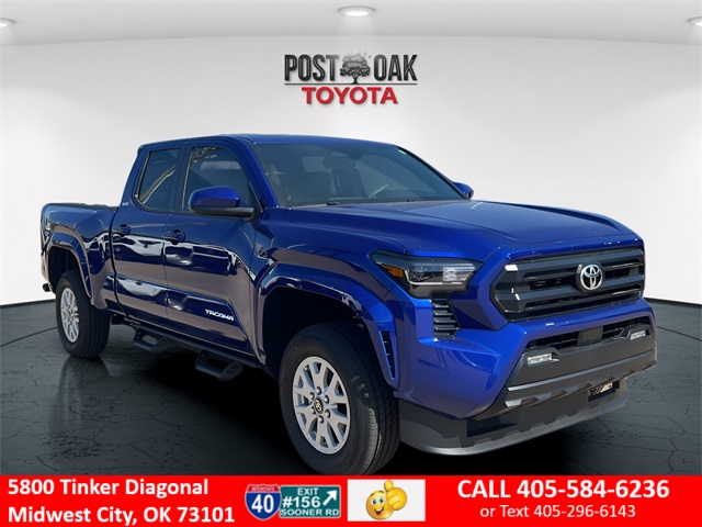 2025 Toyota Tacoma SR5 4x4 Double Cab photo 2