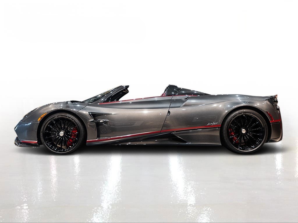 2017 Pagani Huayra photo 3